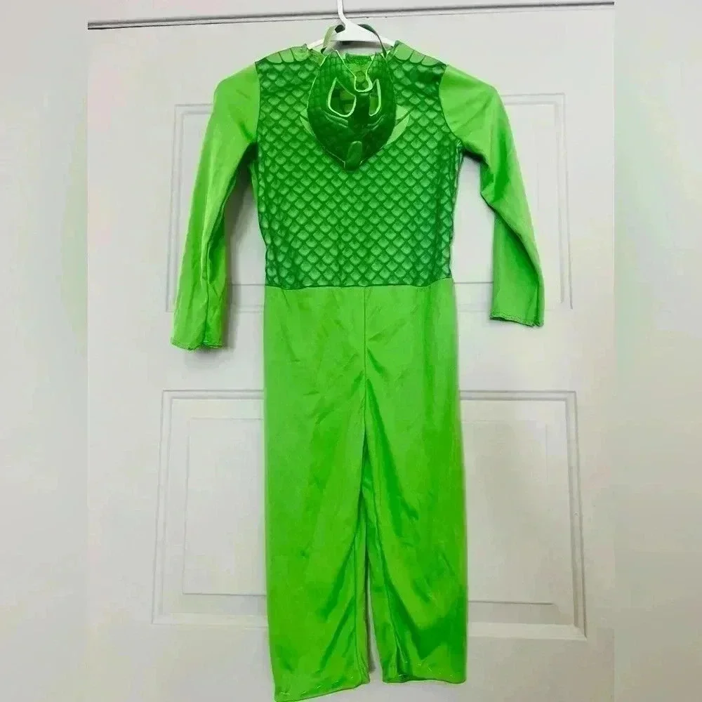 PJ MASKS KIDS COSTUME SIZE Large 4-6